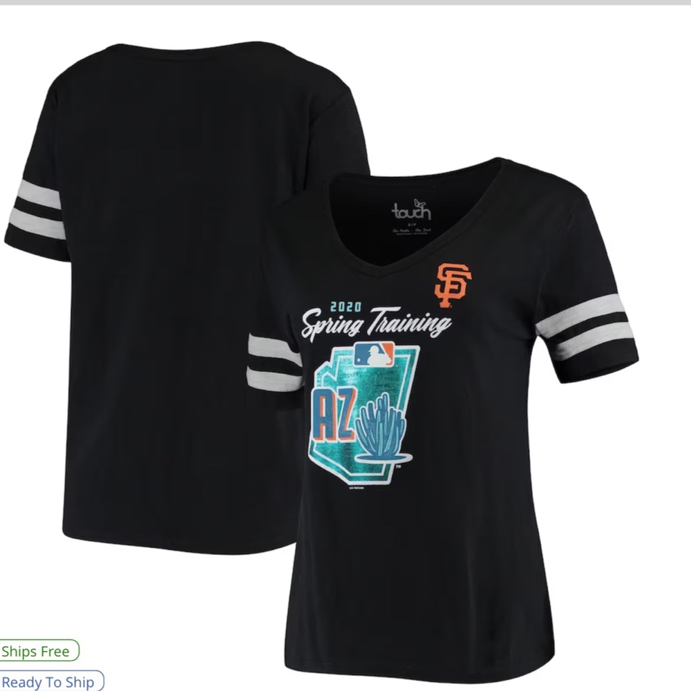 NWT San Francisco Giants ⚾️ Touch by Alyssa Milano